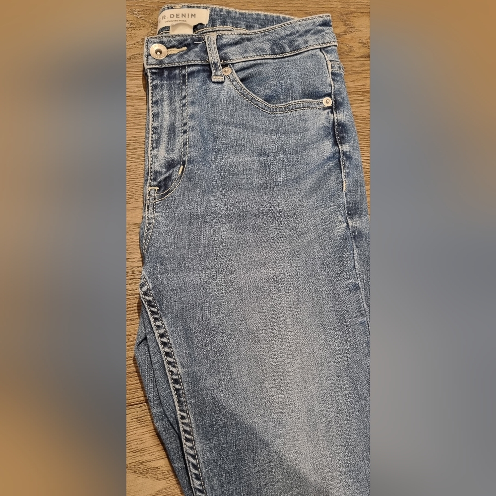 C.R Denim Country Road Size 8 Womens Jeans Fantastic Condition - Picture 6 of 9
